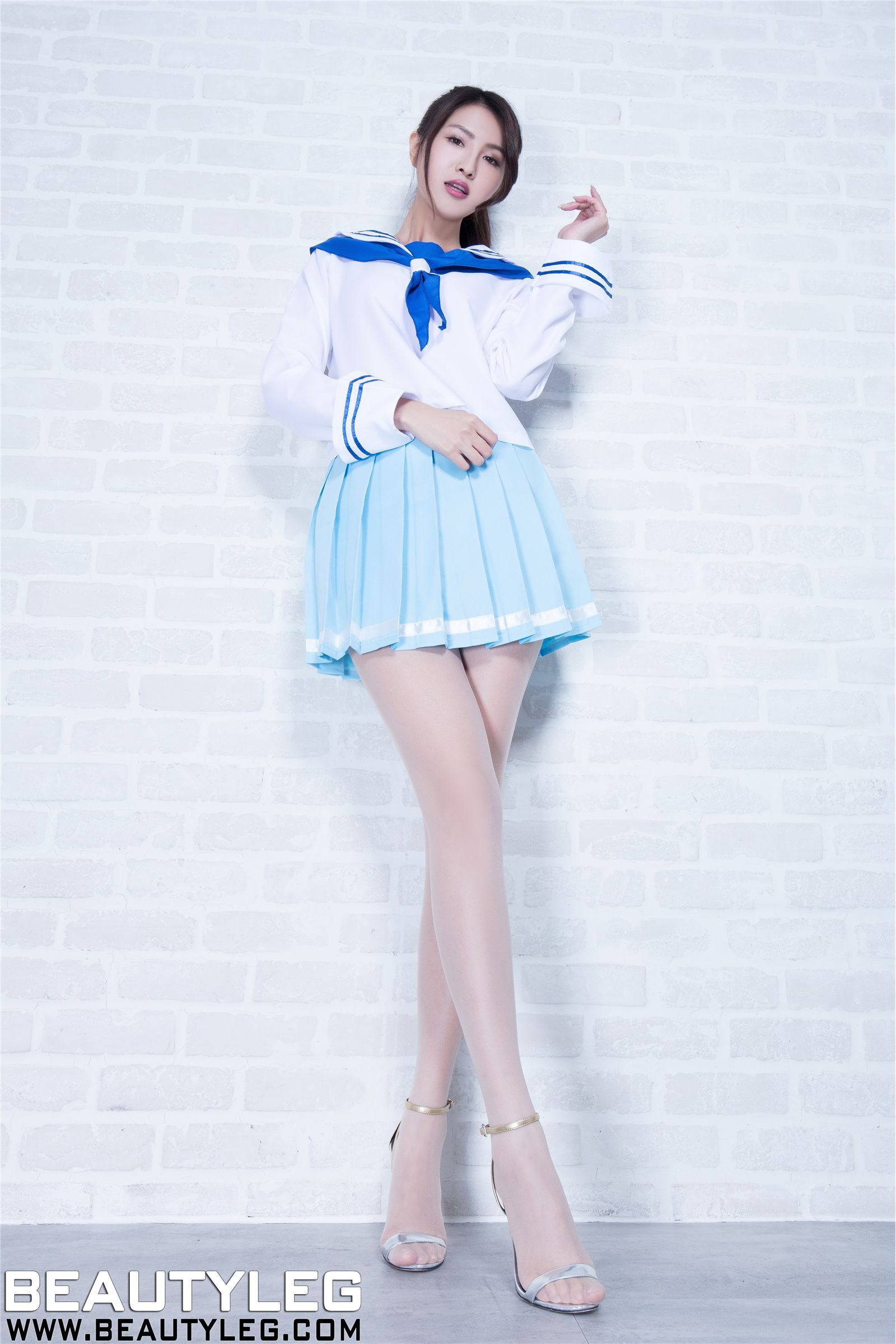 [Beautyleg]2017-04-17 No.1437 Vicni